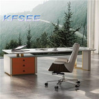600usd 180cm length Kfsee Office Table