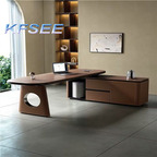1000usd 200cm length Kfsee Office Table
