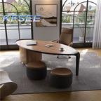 2500usd 220cm length Kfsee Office Table