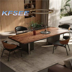 2500usd 180cm length Kfsee Dining Table