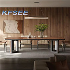 2000usd 180cm length Kfsee Dining Table
