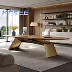 2500usd 180cm length Kfsee Office Table