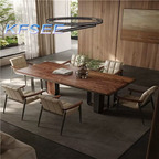 2000usd 180cm length Kfsee Dining Table