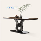 2000usd 180cm length Kfsee Dining Table