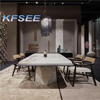 2000usd 180cm length Kfsee Dining Table