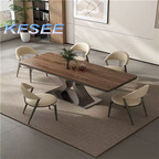 1000usd 180cm length Kfsee Dining Table