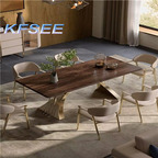 2000usd 200cm length Kfsee Dining Table