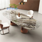 2000usd 180cm length Kfsee Dining Table
