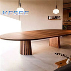 1500usd 180cm length Kfsee Dining Table