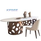 2000usd Kfsee Dining Table