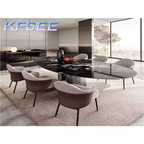 2500usd 180cm length Kfsee Dining Table
