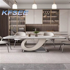 700usd 180cm length Kfsee Dining Table