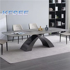800usd 180cm length Kfsee Dining Table