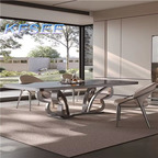 1100usd 180cm length Kfsee Dining Table