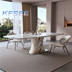 600usd 180cm length Kfsee Dining Table