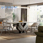 800usd 180cm length Kfsee Dining Table