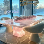 2500usd 160cm length Kfsee Dining Table