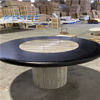 1100usd 130cm Kfsee Dining Table