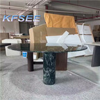 1600usd 130cm Kfsee Dining Table