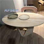 700usd 110cm Kfsee Dining Table