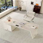 700usd 200cm length Kfsee Office Table