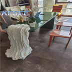 800usd 180cm length Kfsee Office Table