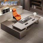 800usd 220cm length Kfsee Office Table