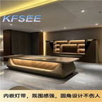4000usd 320cm length Kfsee Office Table