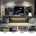 4500usd 320cm length Kfsee Office Table