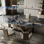 2000usd 220cm length Kfsee Office Table