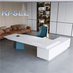 800usd 200cm length Kfsee Office Table