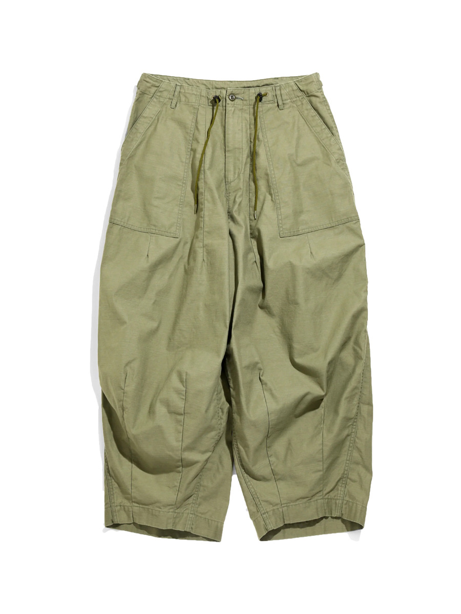 NEEDLES 21AW H.D. PANT - MILITARY