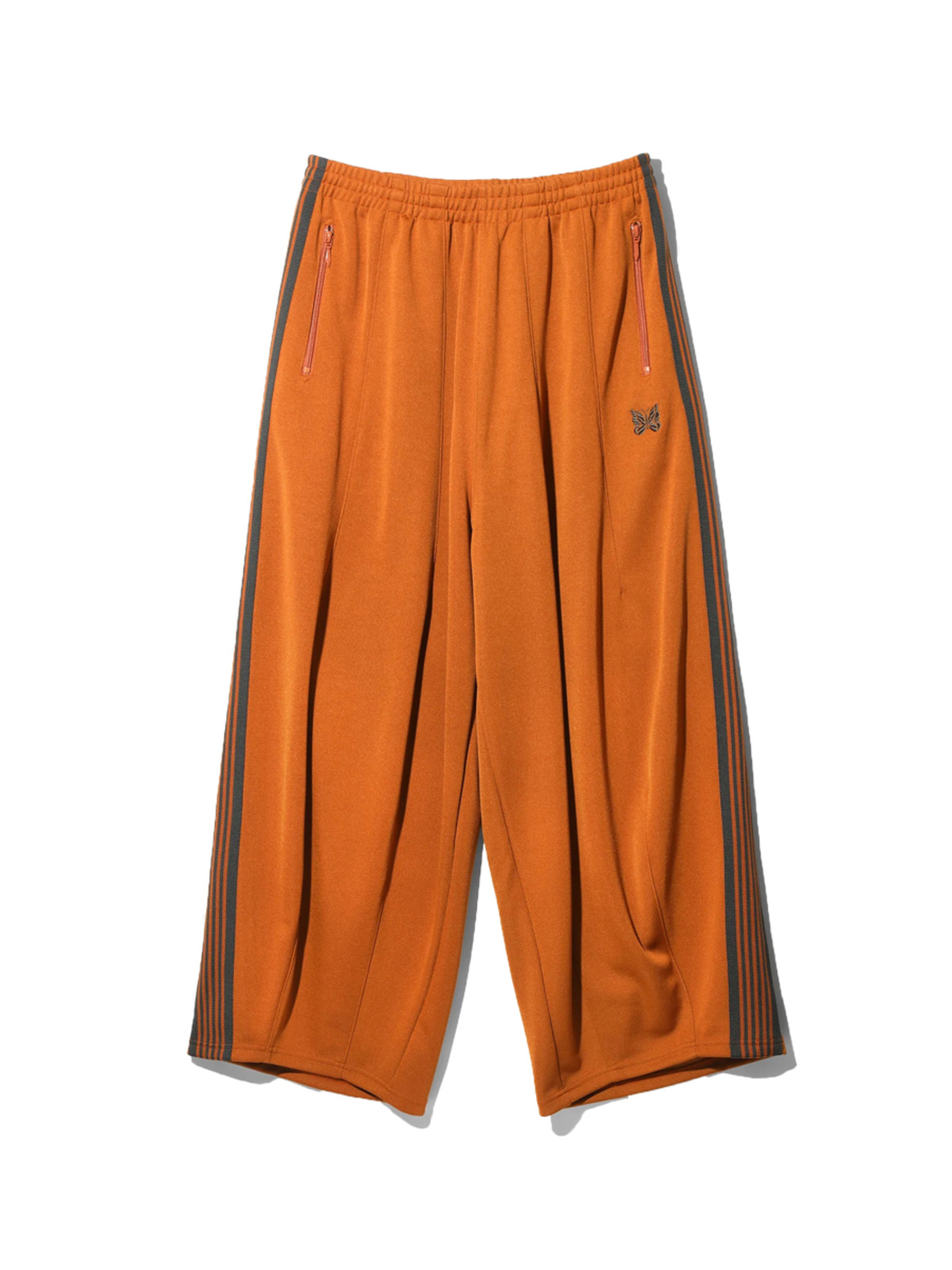 NEEDLES 24SS H.D. Track Pant - Poly Smooth