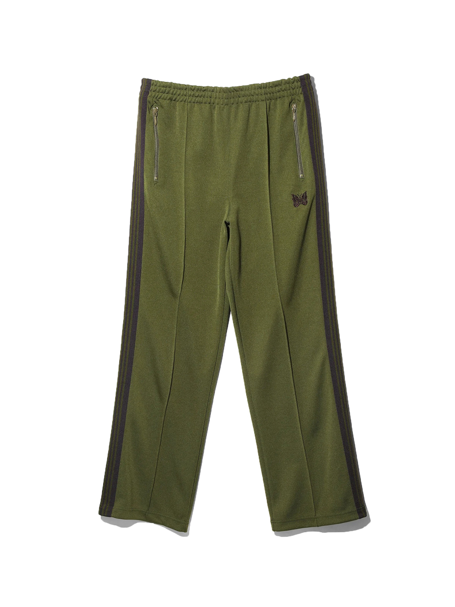 NEEDLES 24SS Track Pant - Poly Smooth