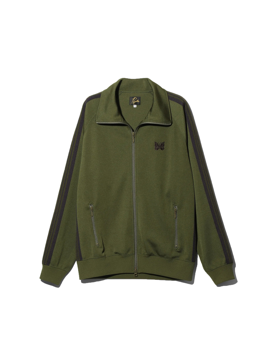 NEEDLES 24SS Track Jacket-Poly Smooth