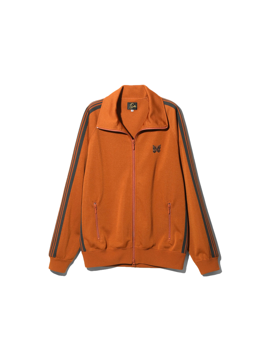NEEDLES 24SS Track Jacket-Poly Smooth