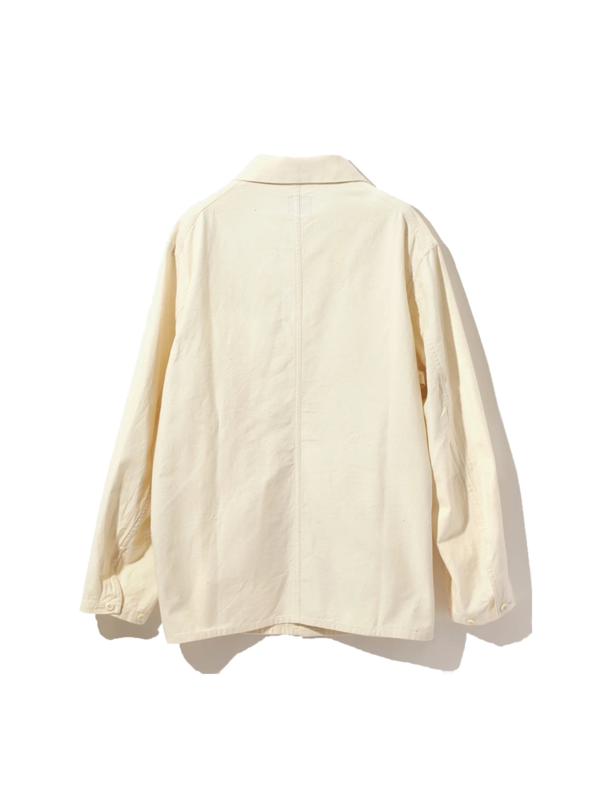 NEEDLES 24SS D.N.Coverall-BackSateen