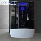 600usd 150*85*215cm Kfsee Shower Room