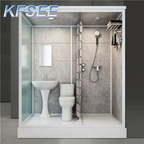 500usd 120*190cm Kfsee Shower Room