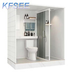 1000usd 160*240cm Kfsee Shower Room
