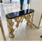 500usd Kfsee Console Table