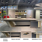 1000usd 320cm length Kfsee Office Table