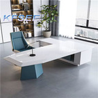 700usd 200cm length Kfsee Office Table