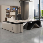 700usd 200cm length Kfsee Office Table