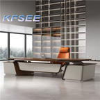700usd 220cm length Kfsee Office Table