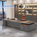 500usd 260cm length Kfsee Office Table