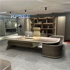 1700usd 280cm length Kfsee Office Table