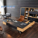 1000usd 236cm length Kfsee Office Table
