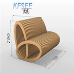 800usd Kfsee Lounge Chair