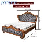2000usd Kfsee Bedroom Bed